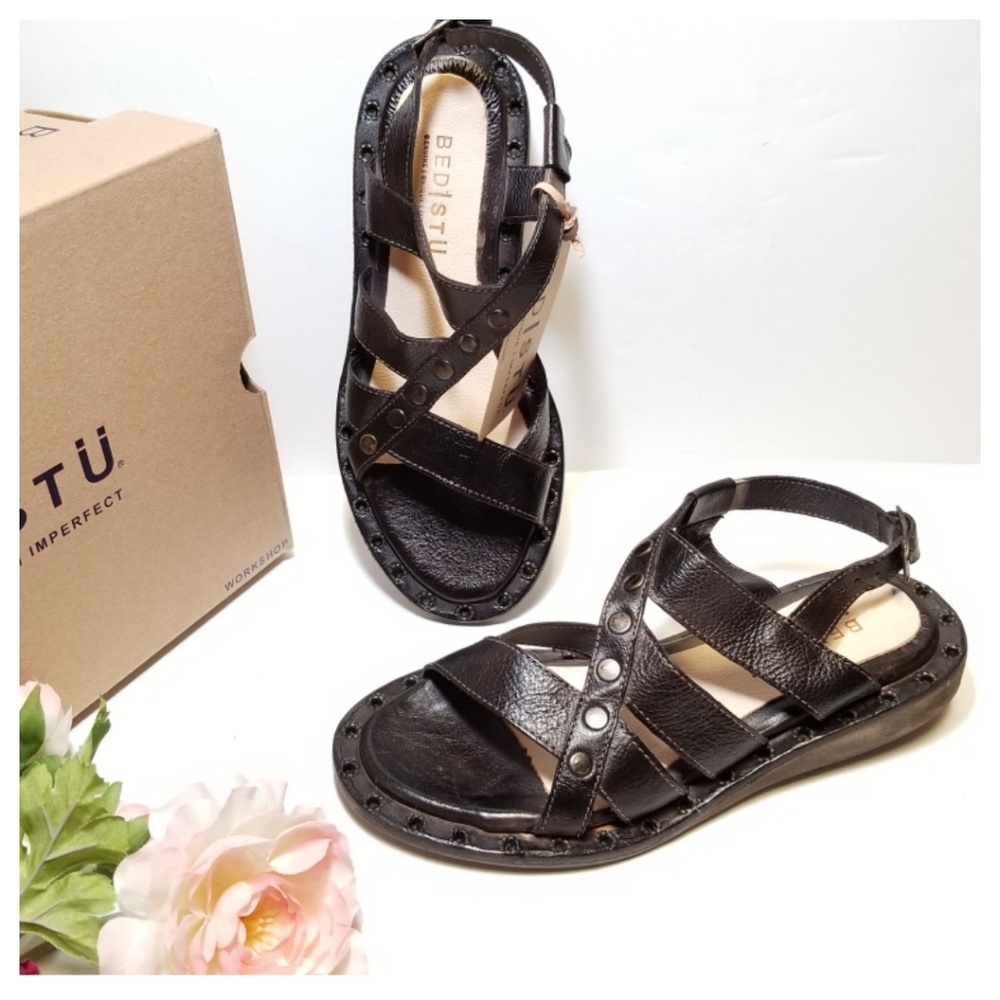 Bed|Stu  - Kavala Sandal